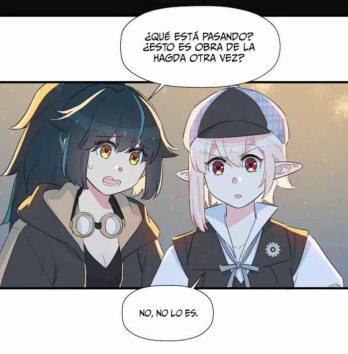 What Should I Do If I've Signed a Marriage Contract with the Elven Princess Chapter 52 - Page 28