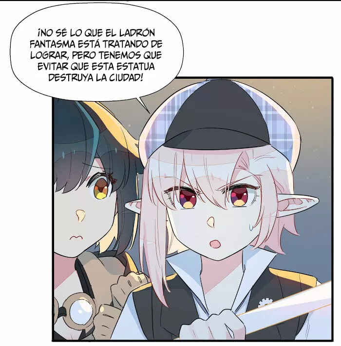 What Should I Do If I've Signed a Marriage Contract with the Elven Princess Chapter 52 - Page 31