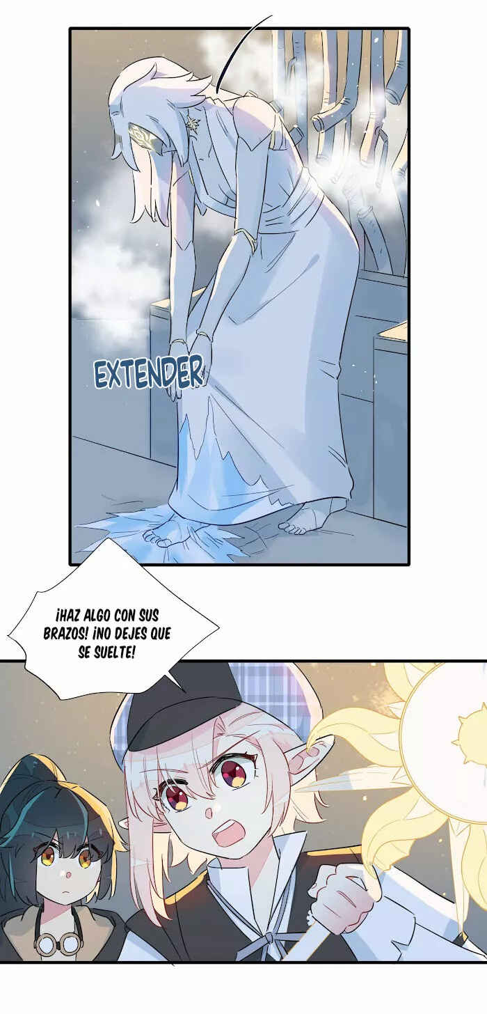 What Should I Do If I've Signed a Marriage Contract with the Elven Princess Chapter 52 - Page 34