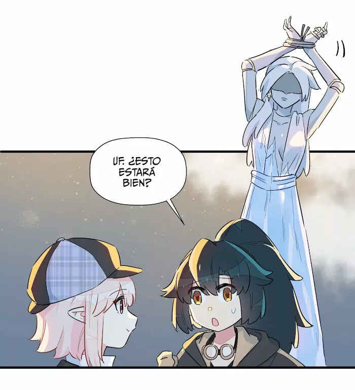 What Should I Do If I've Signed a Marriage Contract with the Elven Princess Chapter 52 - Page 42