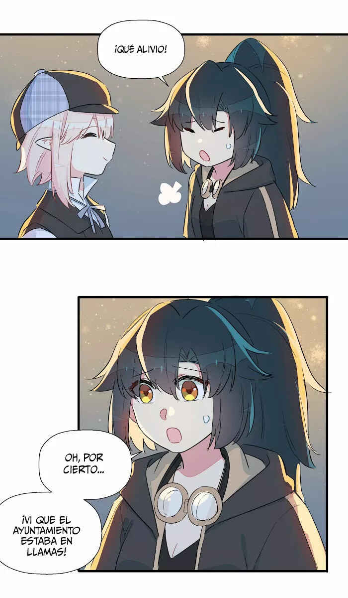 What Should I Do If I've Signed a Marriage Contract with the Elven Princess Chapter 52 - Page 44
