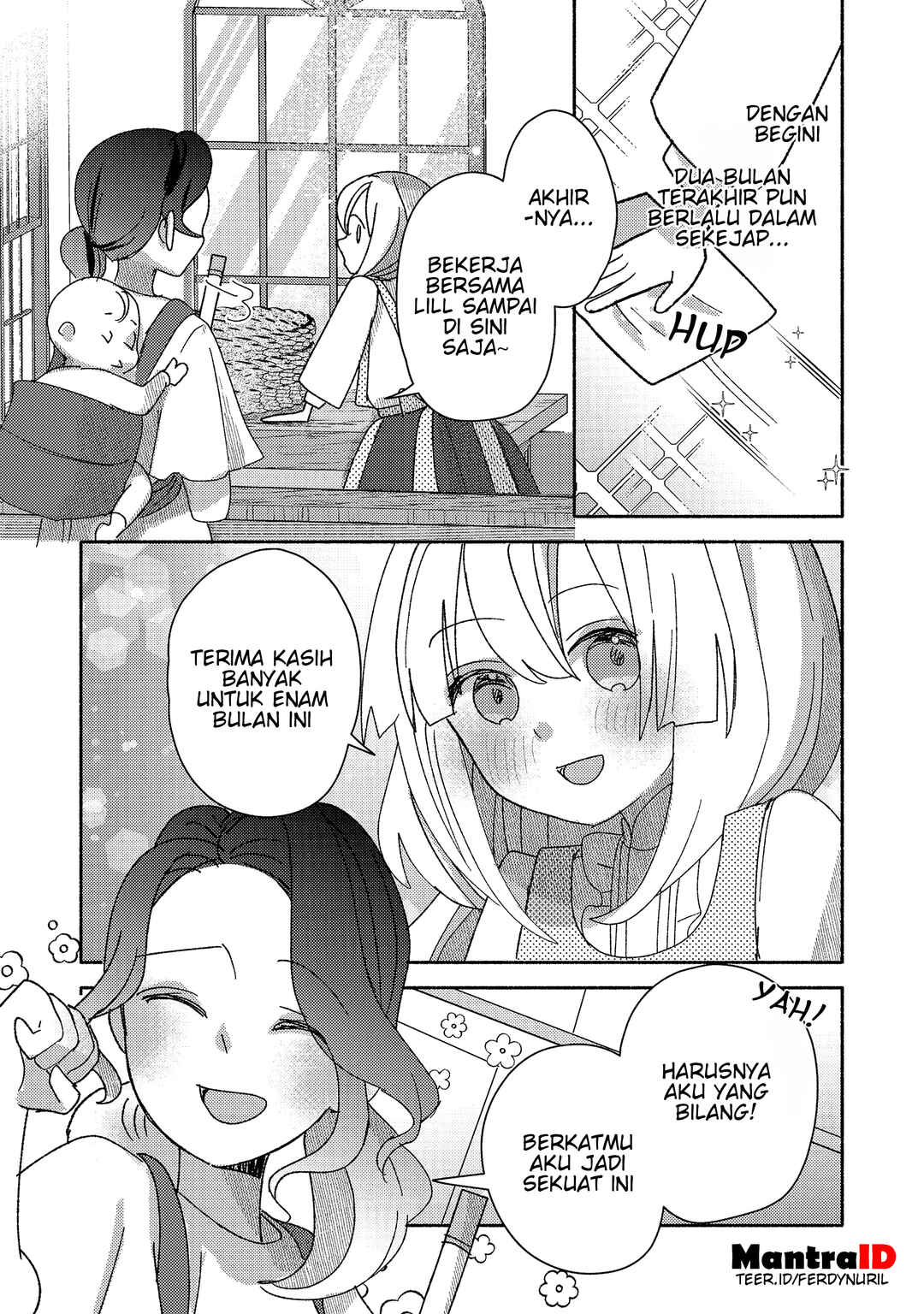 Tensei Nanmin Shoujo wa Shimin-ken wo 0 Kara Mezashite Hatarakimasu Chapter 10 - Page 10