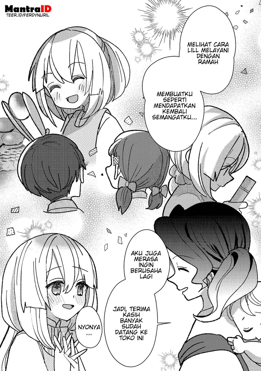 Tensei Nanmin Shoujo wa Shimin-ken wo 0 Kara Mezashite Hatarakimasu Chapter 10 - Page 11