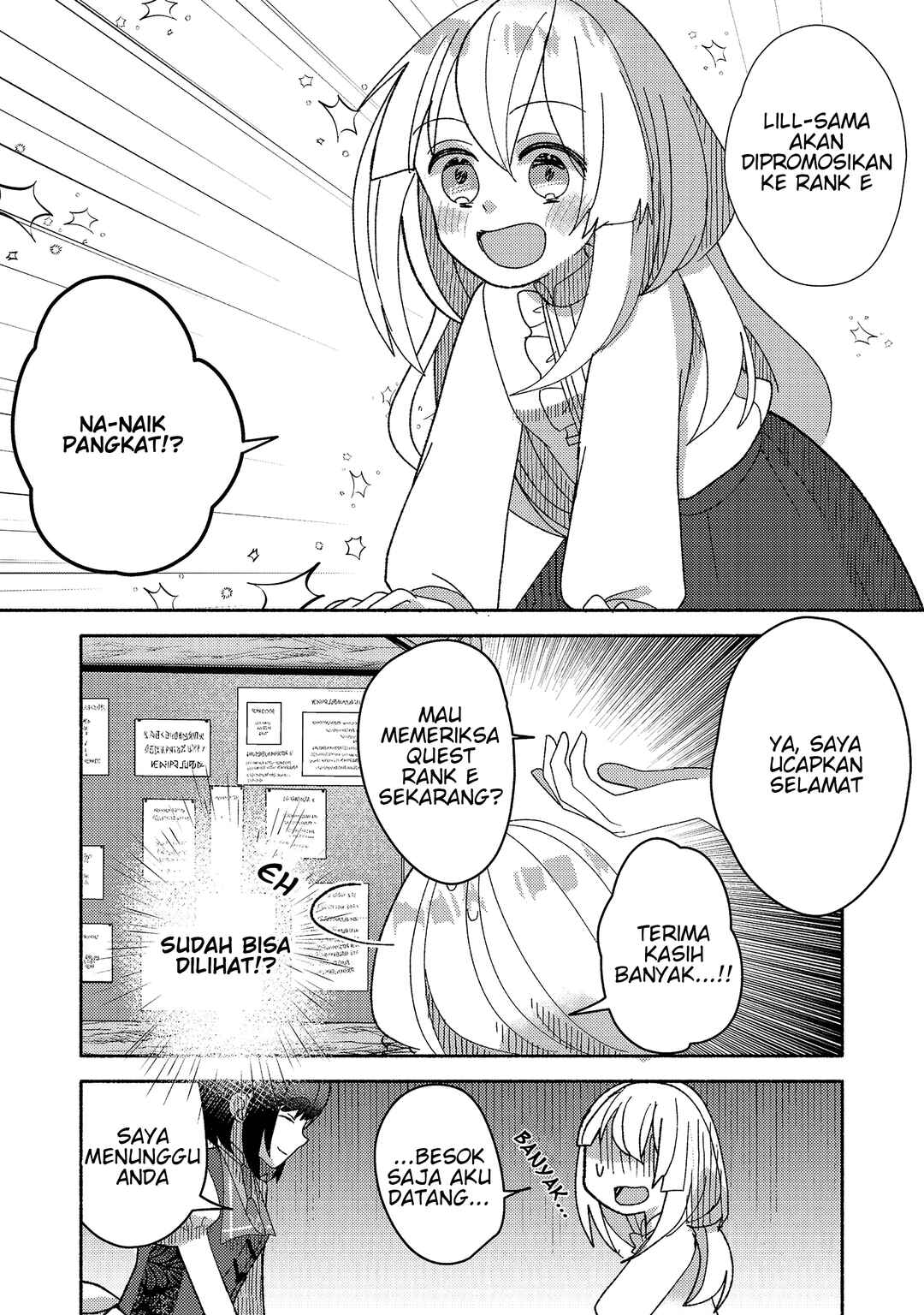 Tensei Nanmin Shoujo wa Shimin-ken wo 0 Kara Mezashite Hatarakimasu Chapter 10 - Page 18