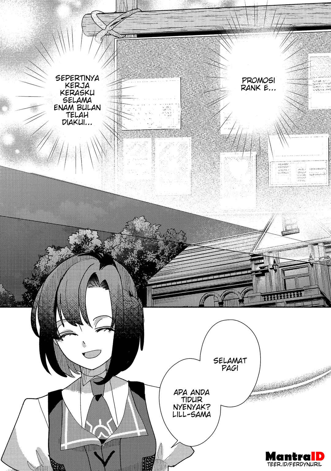 Tensei Nanmin Shoujo wa Shimin-ken wo 0 Kara Mezashite Hatarakimasu Chapter 10 - Page 19