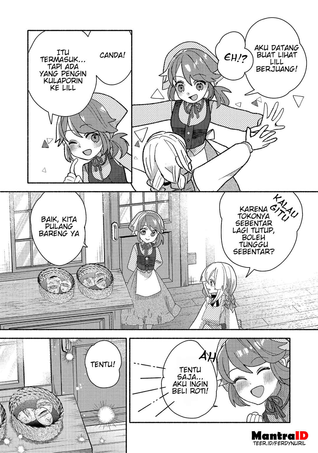 Tensei Nanmin Shoujo wa Shimin-ken wo 0 Kara Mezashite Hatarakimasu Chapter 10 - Page 2