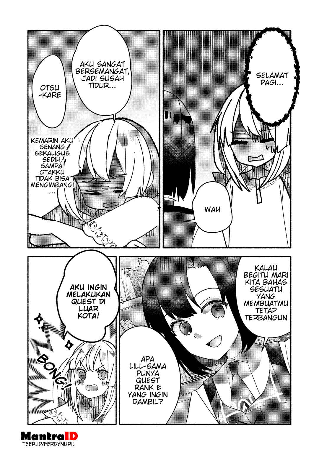Tensei Nanmin Shoujo wa Shimin-ken wo 0 Kara Mezashite Hatarakimasu Chapter 10 - Page 20