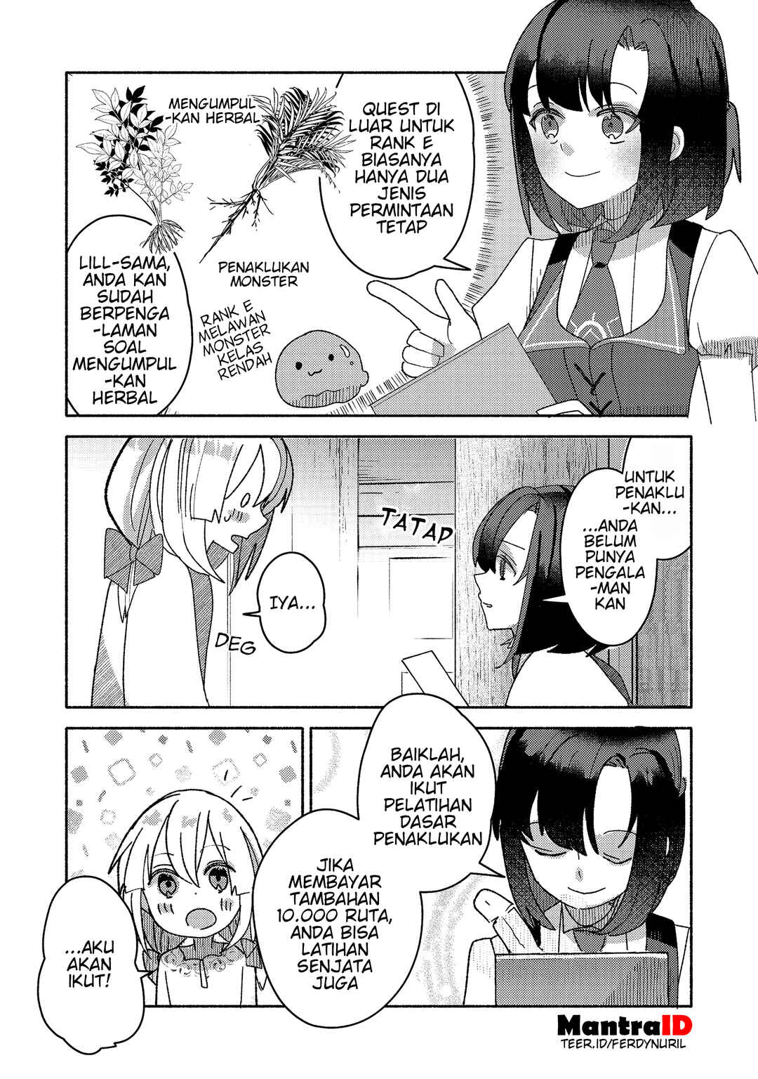 Tensei Nanmin Shoujo wa Shimin-ken wo 0 Kara Mezashite Hatarakimasu Chapter 10 - Page 21