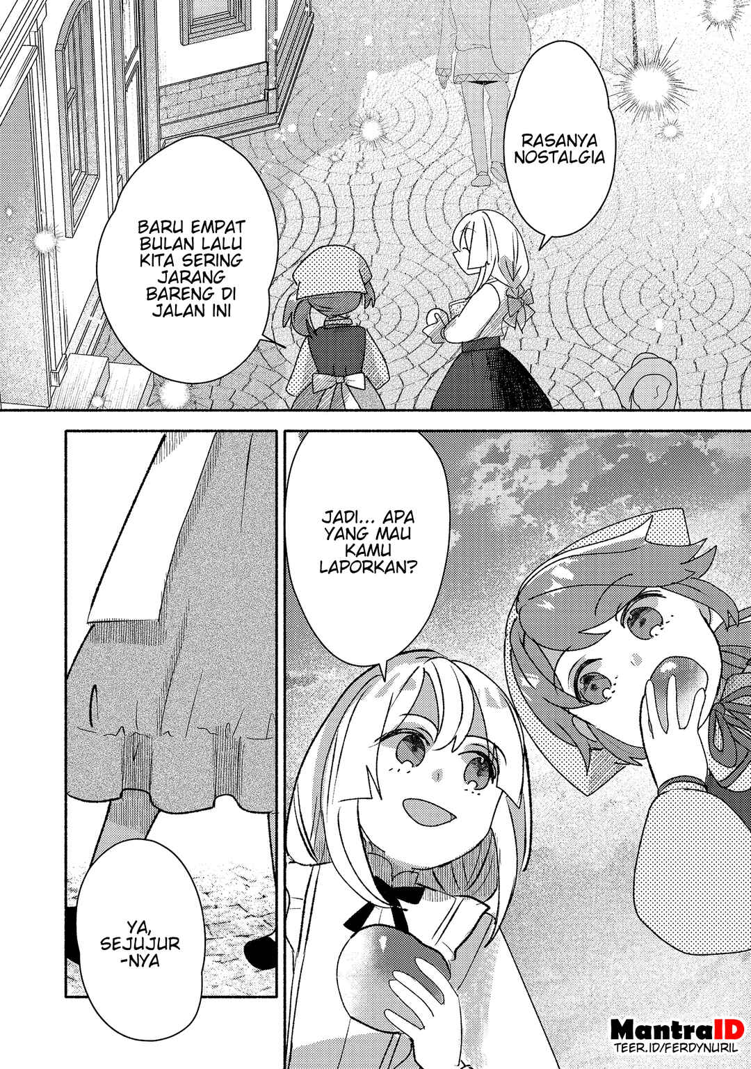 Tensei Nanmin Shoujo wa Shimin-ken wo 0 Kara Mezashite Hatarakimasu Chapter 10 - Page 4