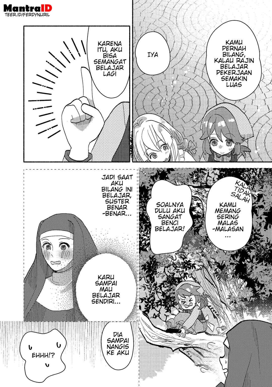 Tensei Nanmin Shoujo wa Shimin-ken wo 0 Kara Mezashite Hatarakimasu Chapter 10 - Page 6