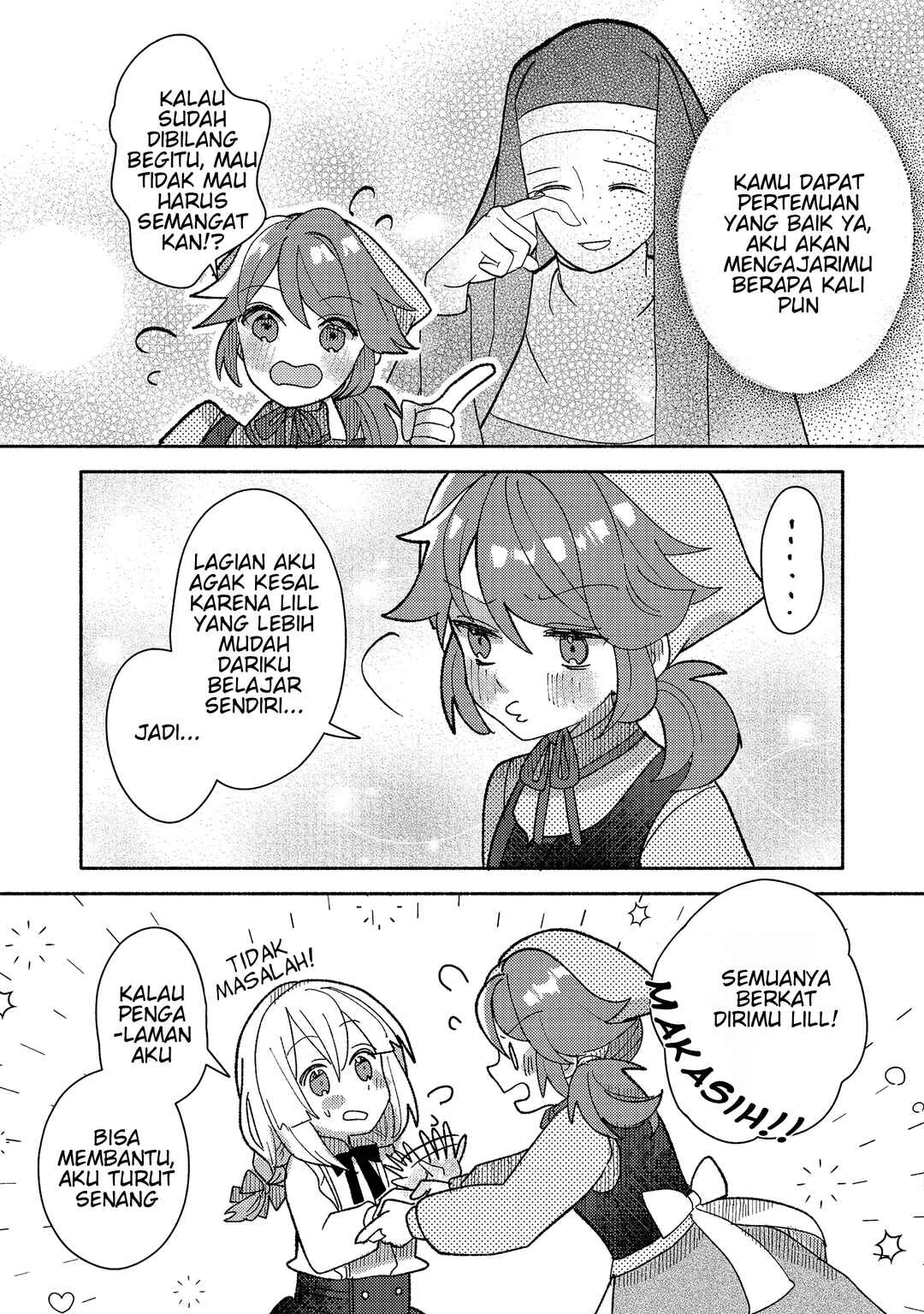 Tensei Nanmin Shoujo wa Shimin-ken wo 0 Kara Mezashite Hatarakimasu Chapter 10 - Page 7