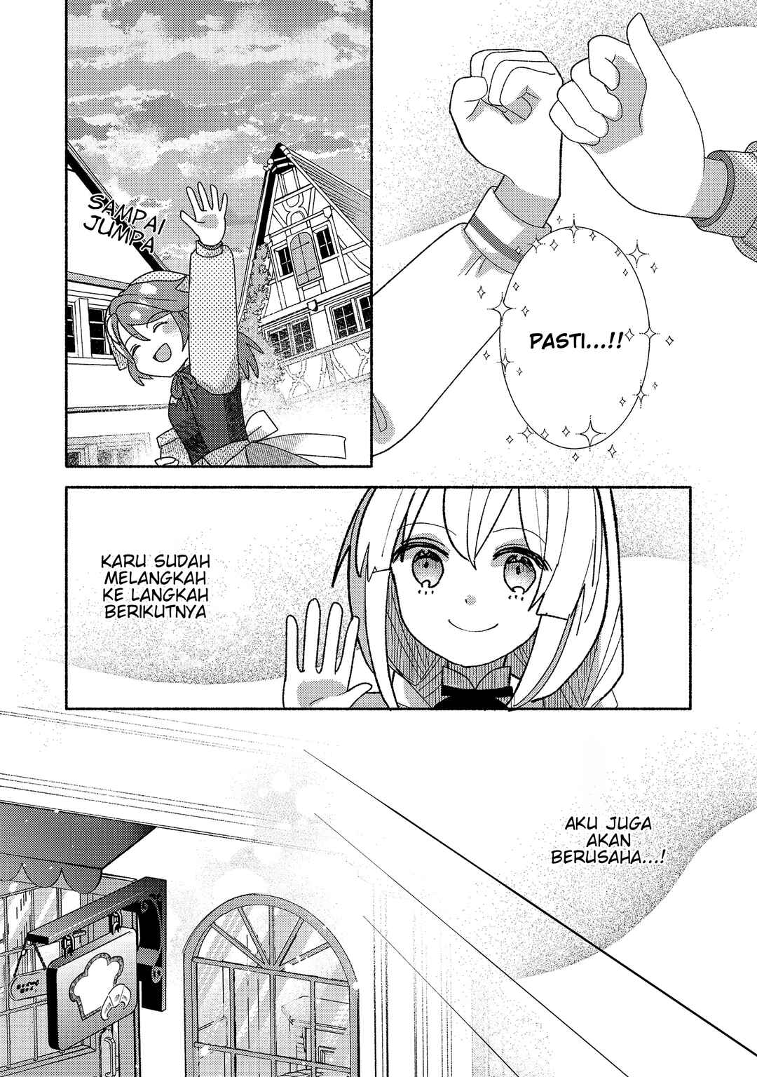 Tensei Nanmin Shoujo wa Shimin-ken wo 0 Kara Mezashite Hatarakimasu Chapter 10 - Page 9