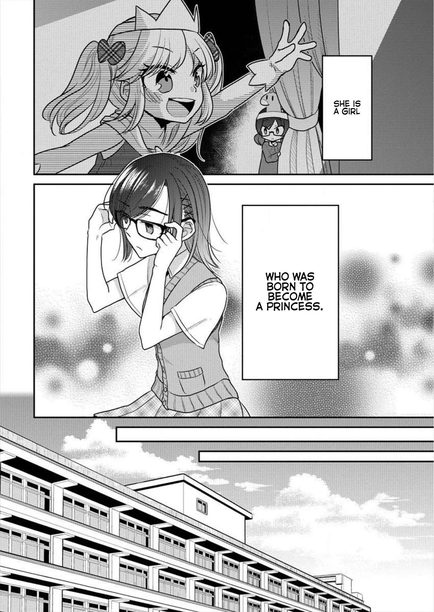 Dekisokonai no Himegimi-tachi Chapter 2 - Page 10