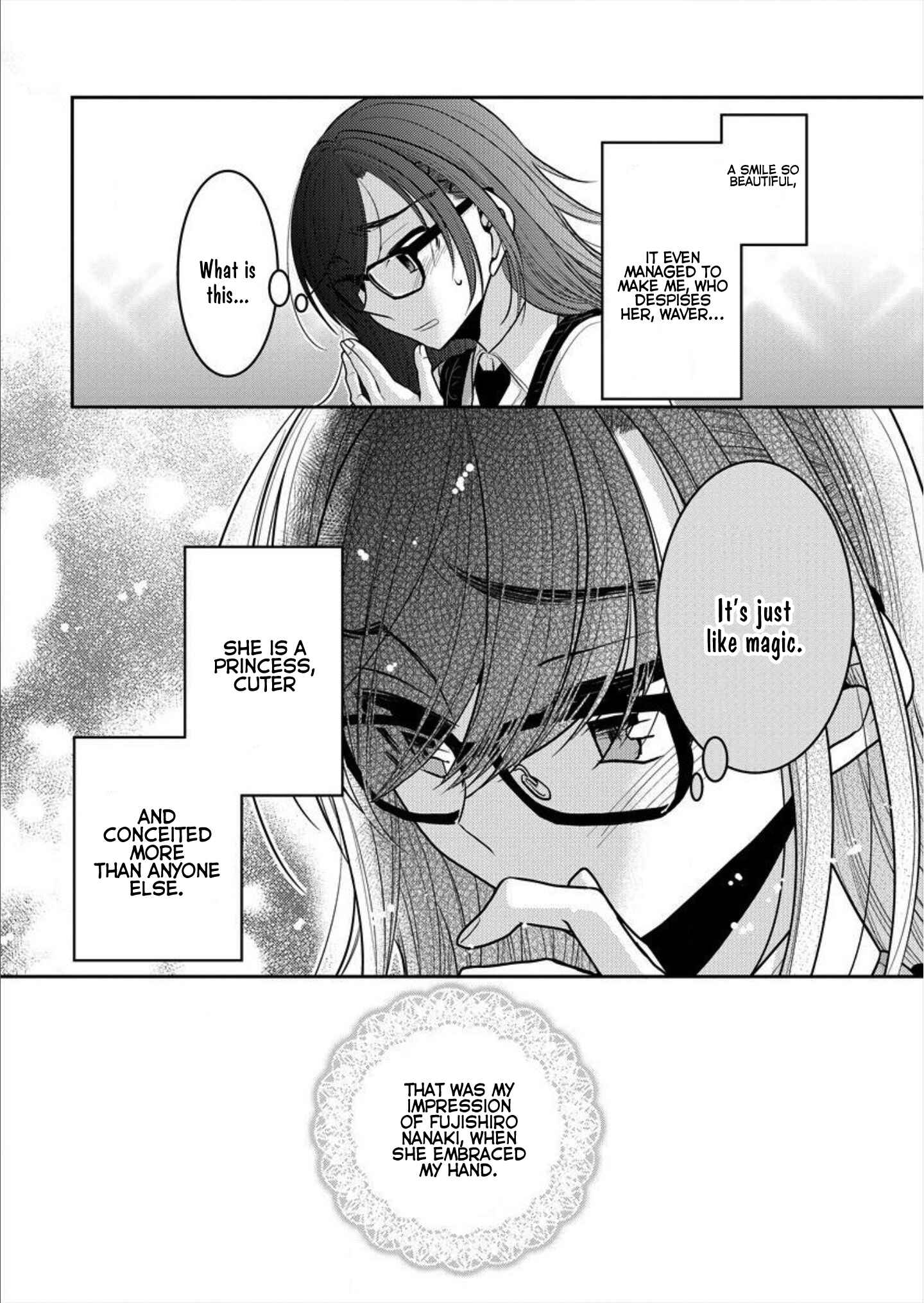Dekisokonai no Himegimi-tachi Chapter 2 - Page 22