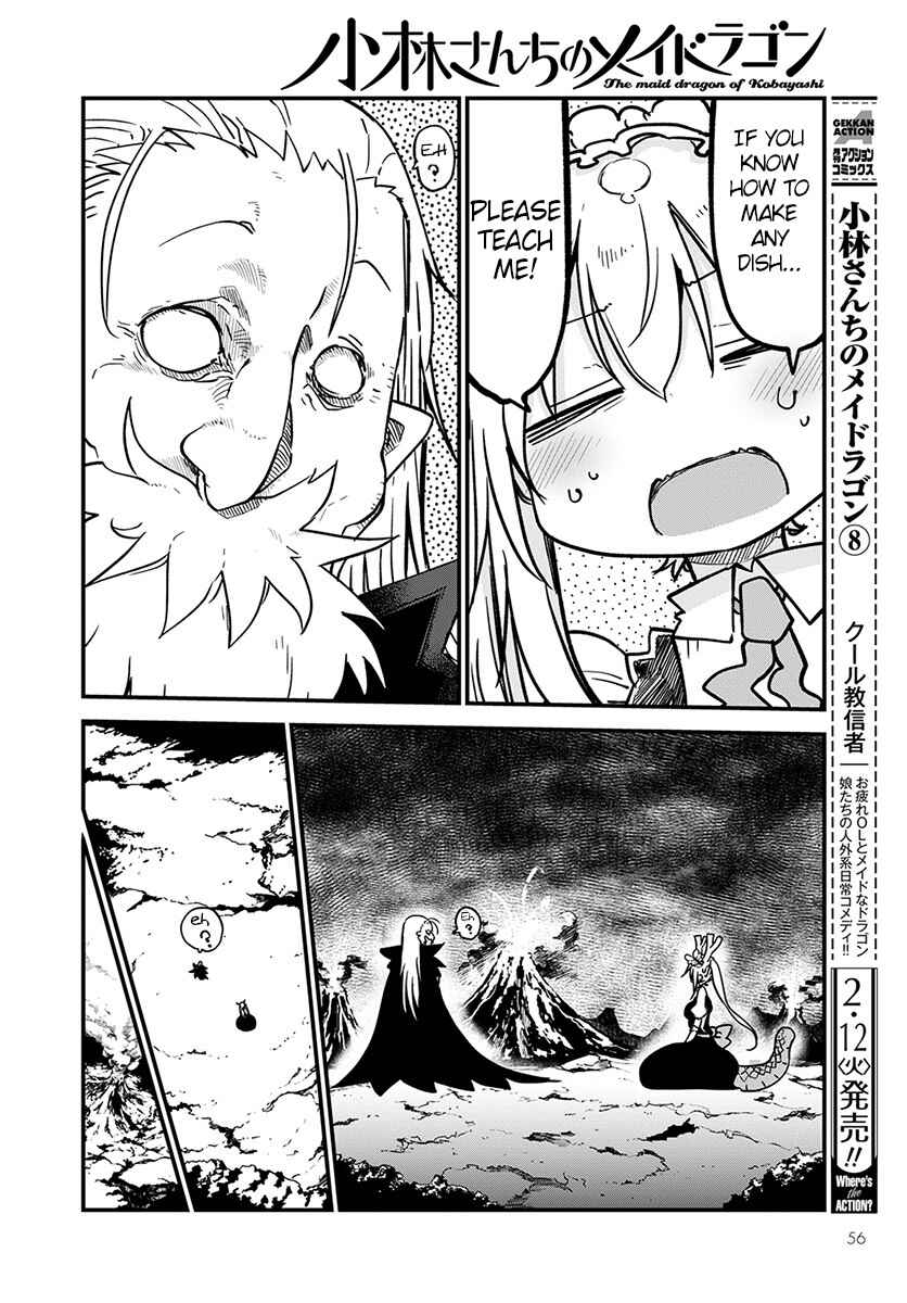Kobayashi-san Chi no Maid Dragon Chapter 80 - Page 10