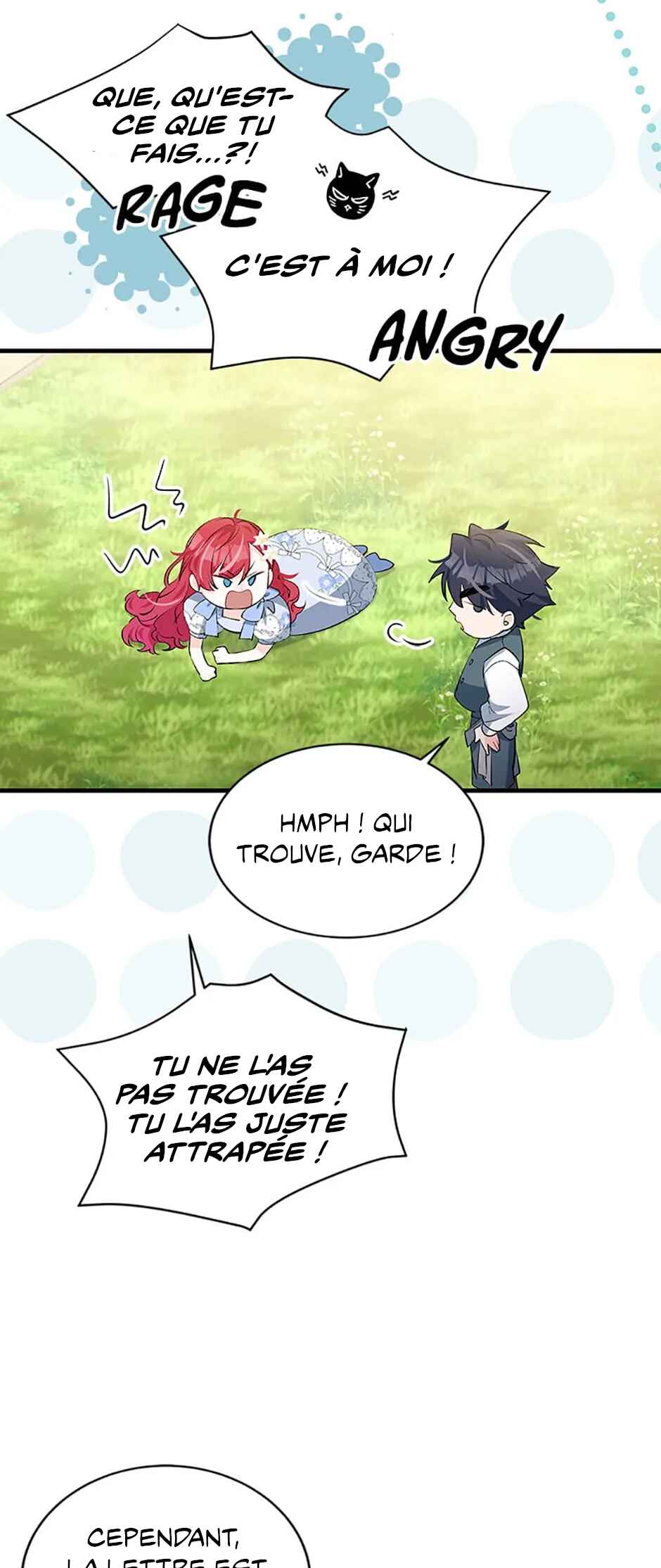 As Leticia Wishes Chapter 28 - Page 13