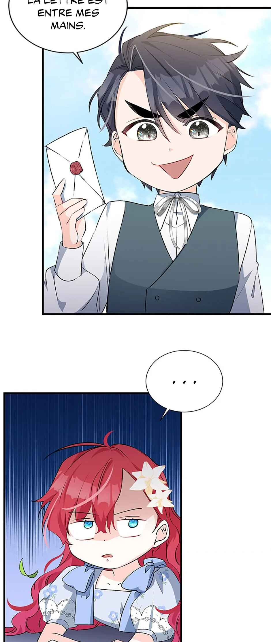 As Leticia Wishes Chapter 28 - Page 14