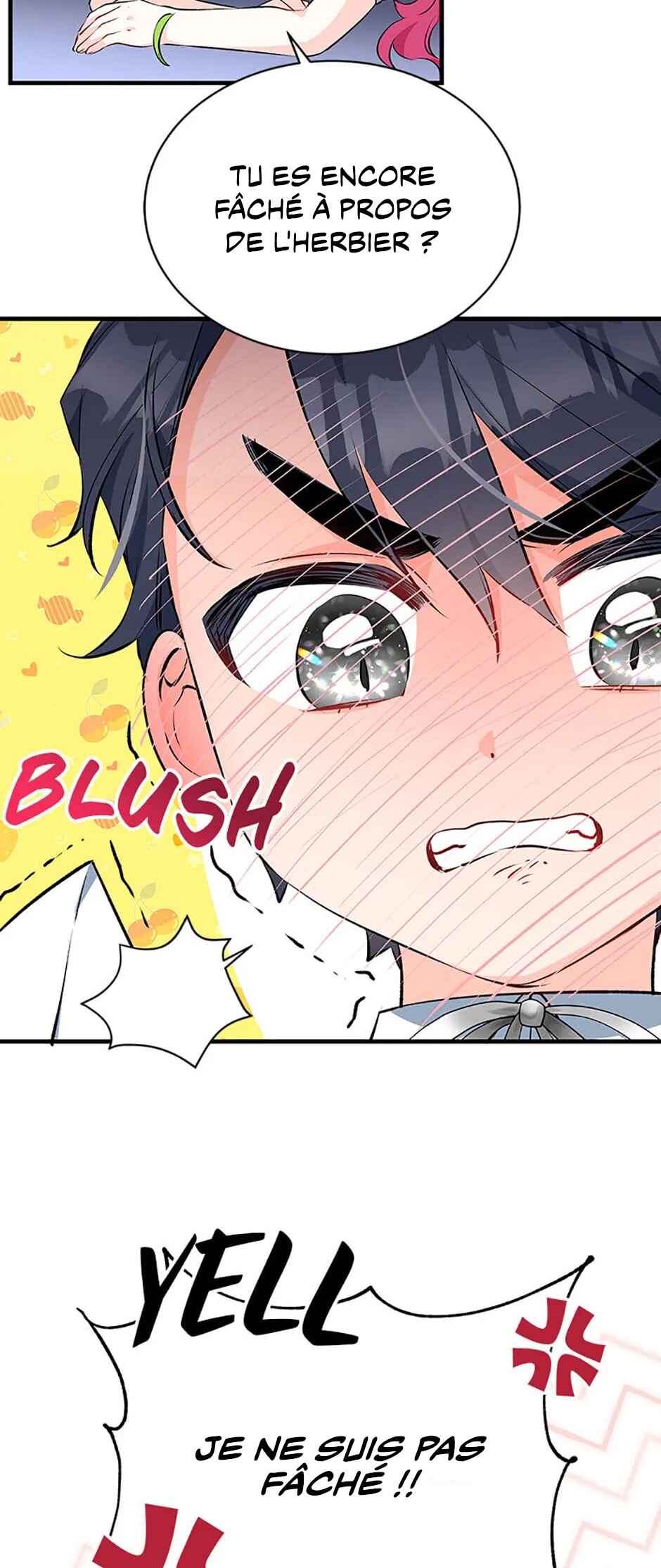 As Leticia Wishes Chapter 28 - Page 15