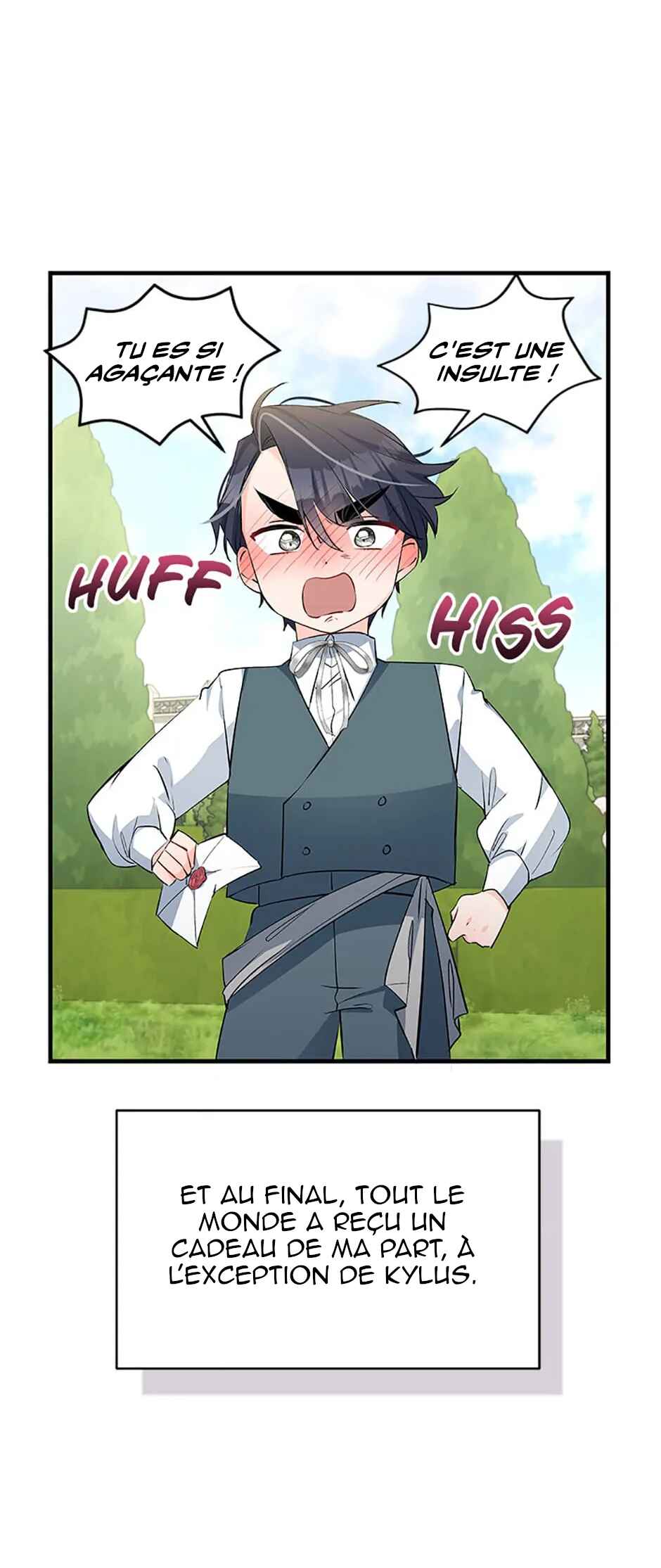 As Leticia Wishes Chapter 28 - Page 17