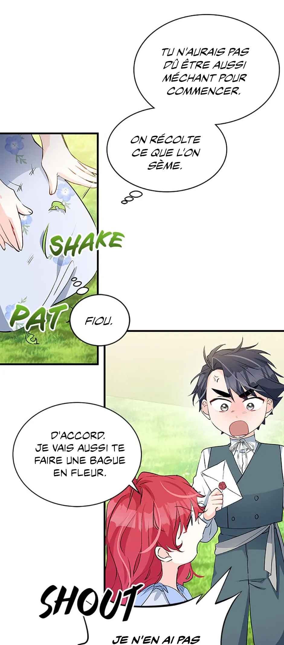 As Leticia Wishes Chapter 28 - Page 18