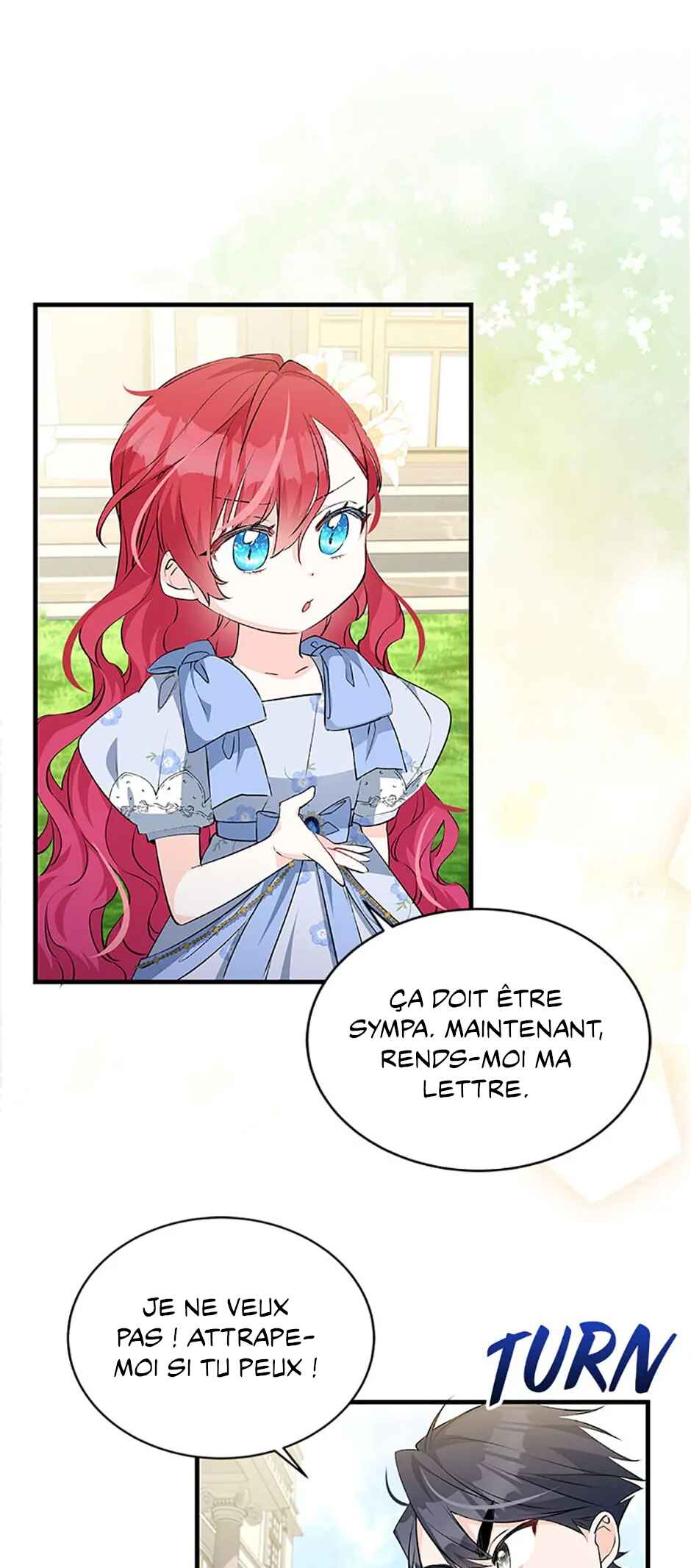 As Leticia Wishes Chapter 28 - Page 20