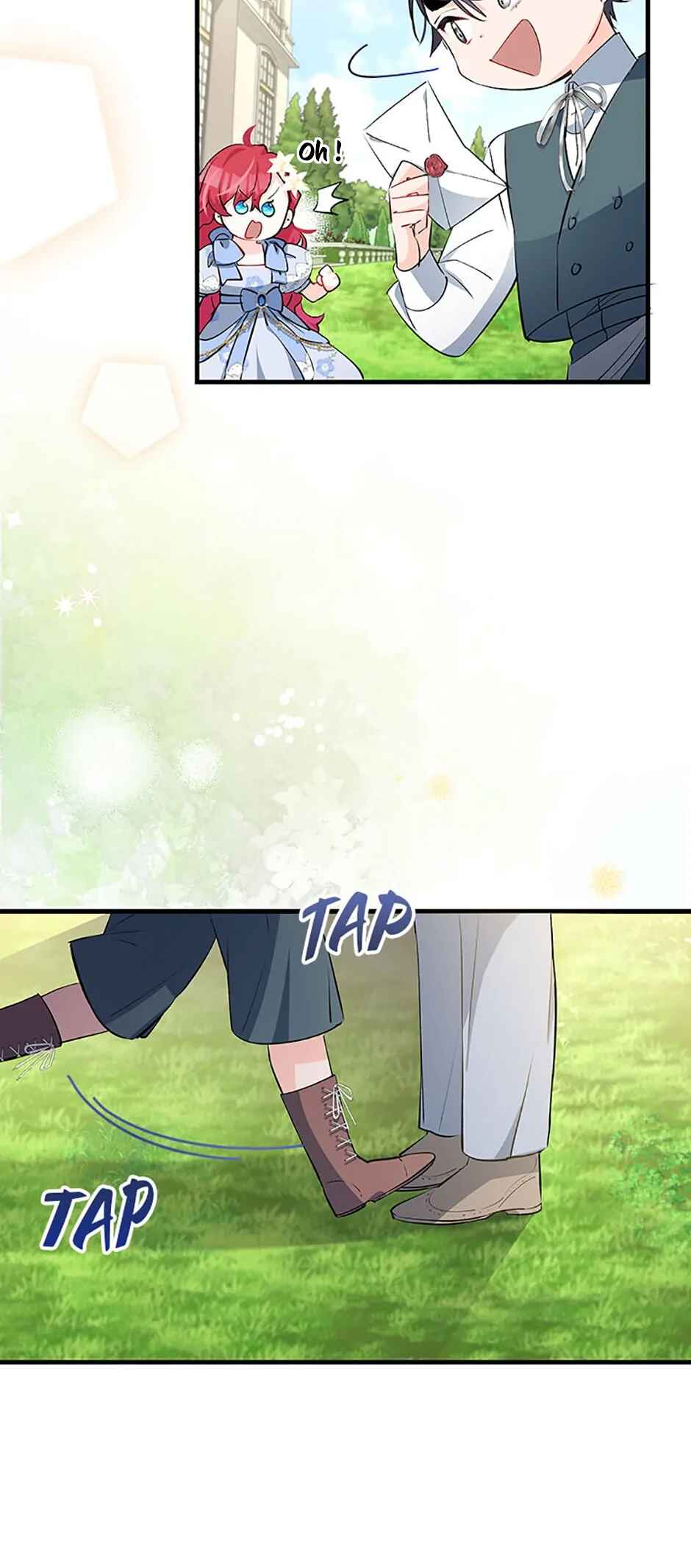 As Leticia Wishes Chapter 28 - Page 21