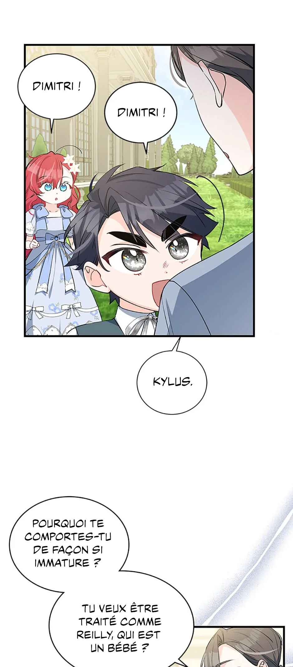 As Leticia Wishes Chapter 28 - Page 23
