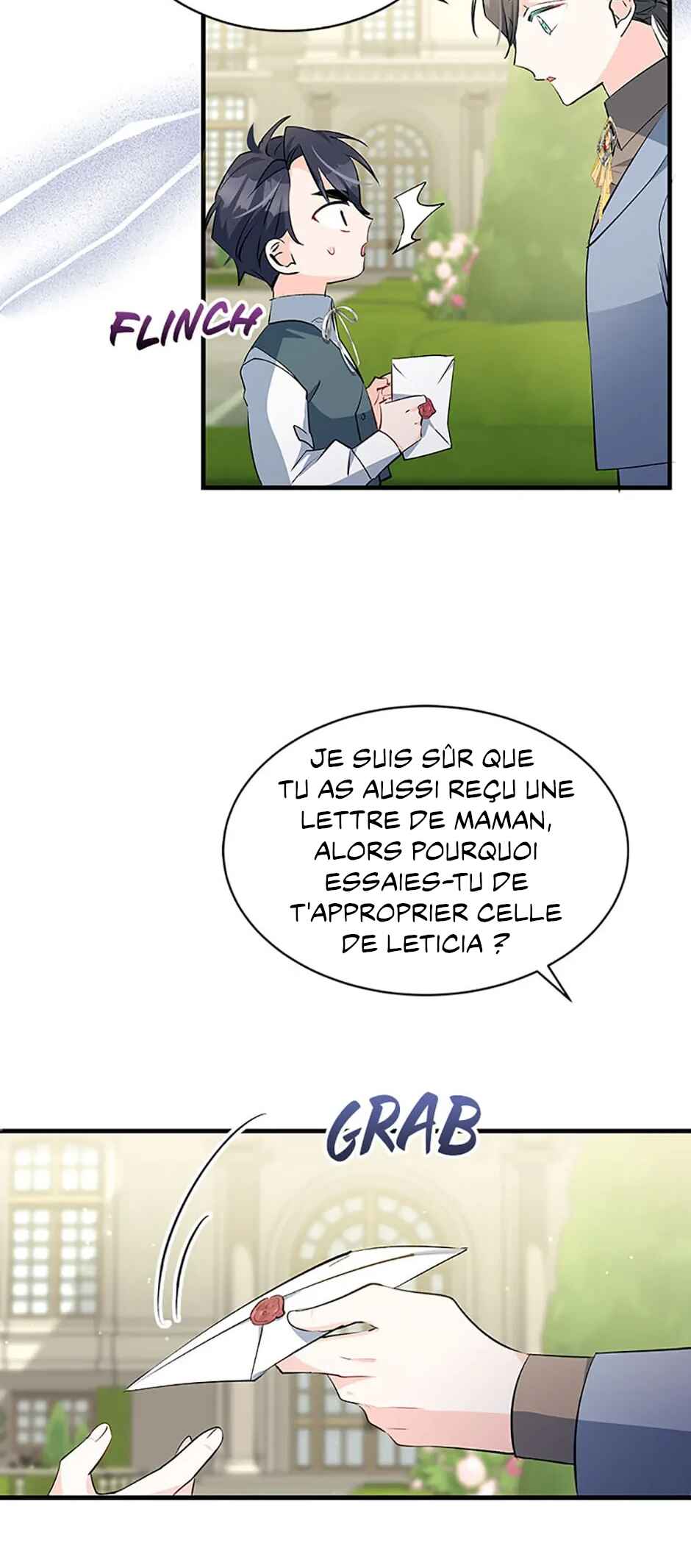 As Leticia Wishes Chapter 28 - Page 24