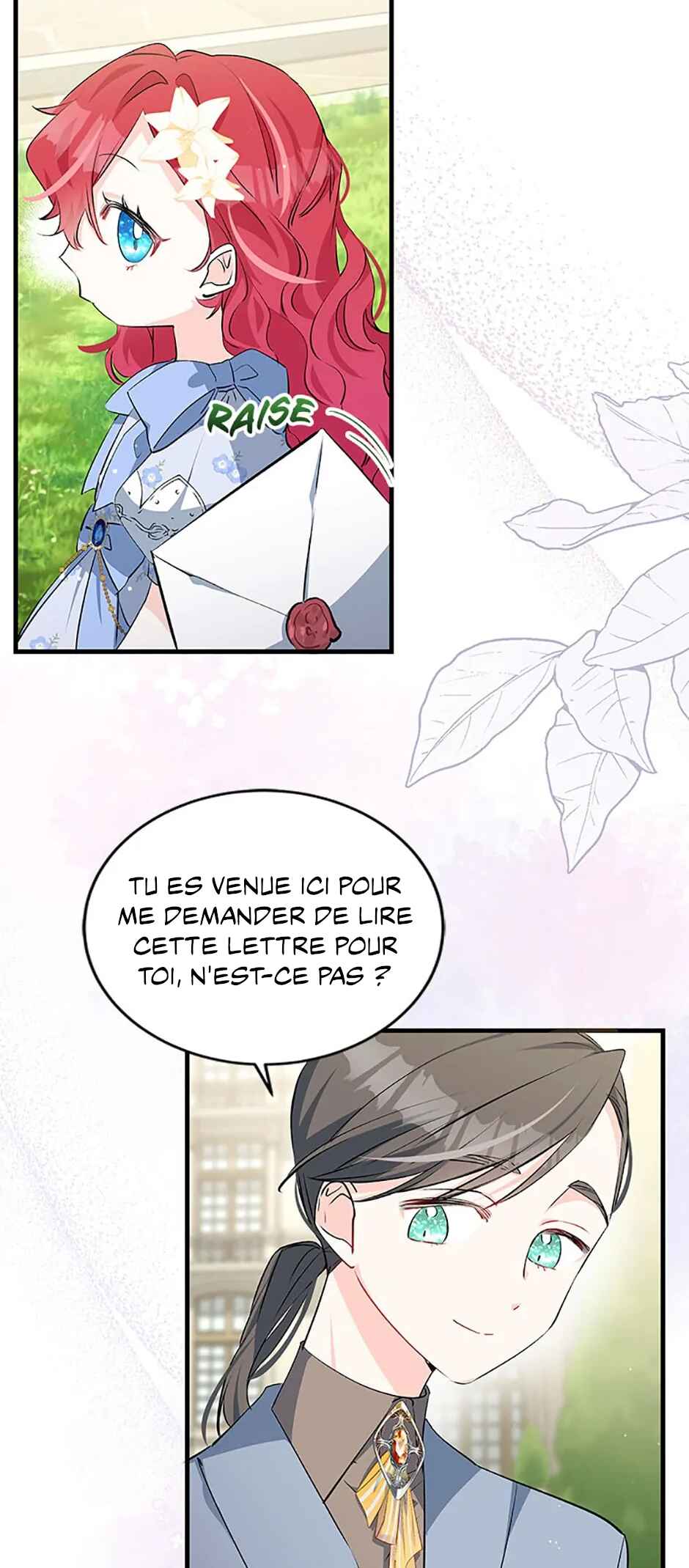 As Leticia Wishes Chapter 28 - Page 27