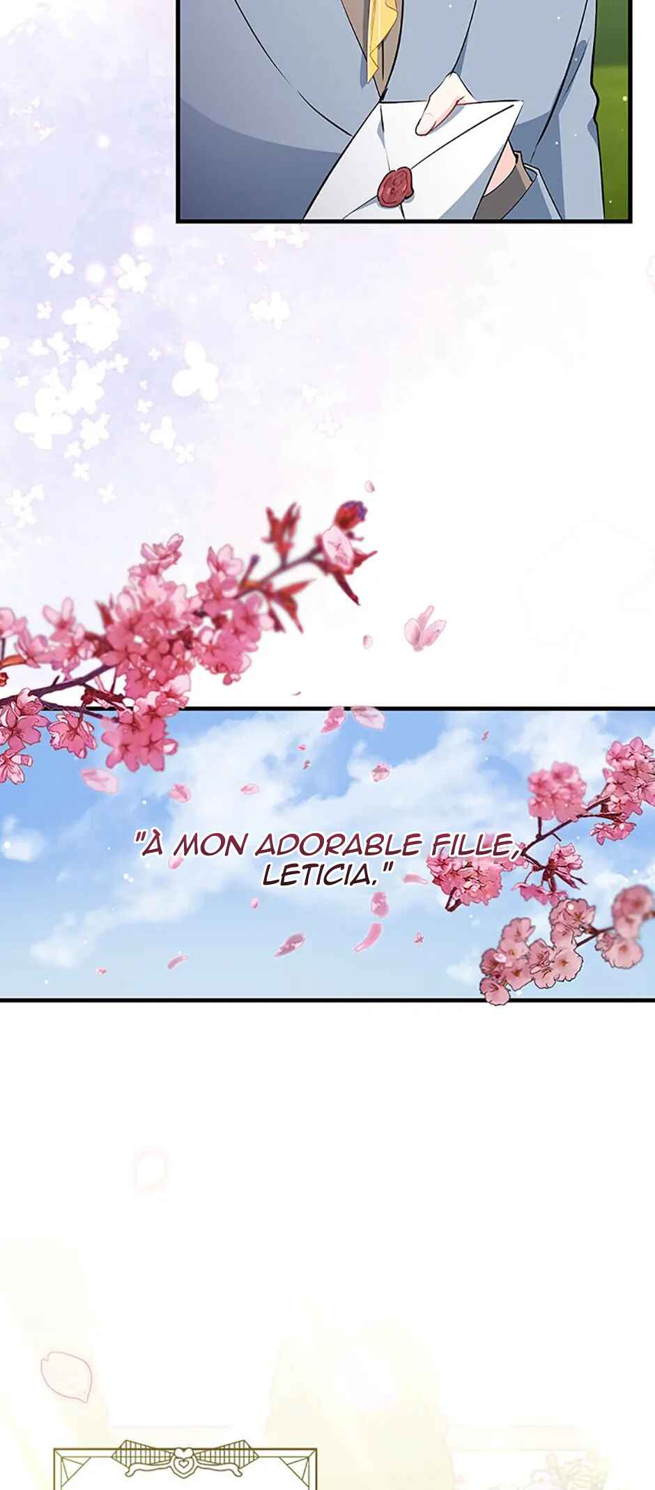 As Leticia Wishes Chapter 28 - Page 28