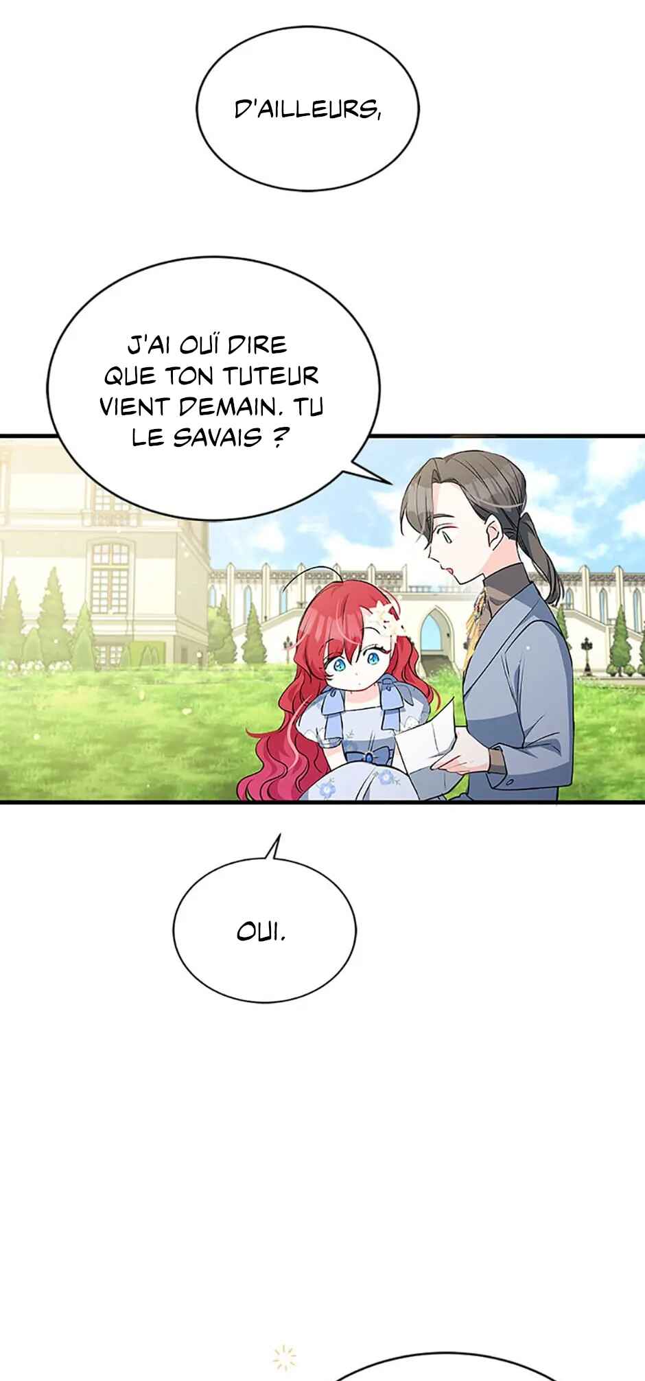 As Leticia Wishes Chapter 28 - Page 33