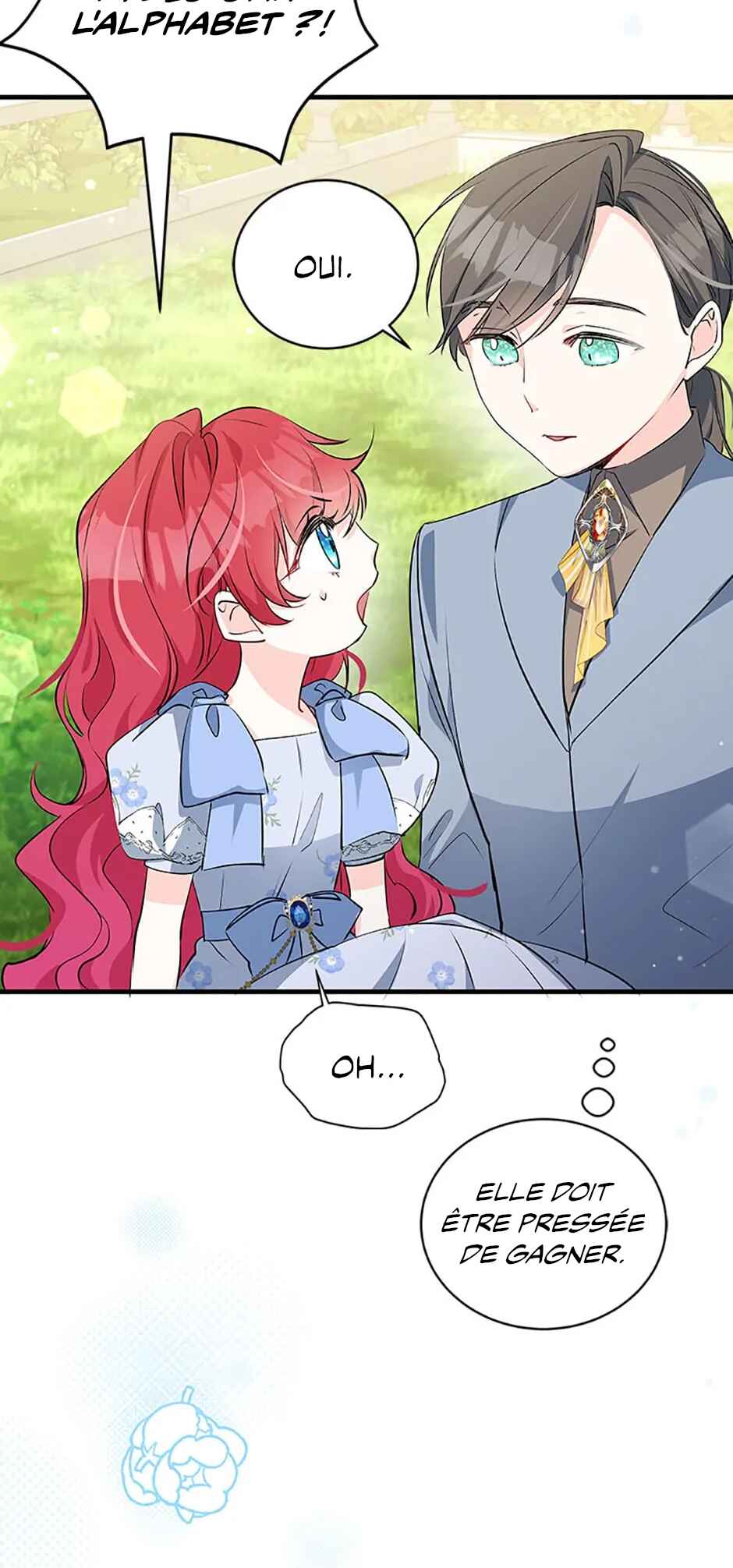 As Leticia Wishes Chapter 28 - Page 36