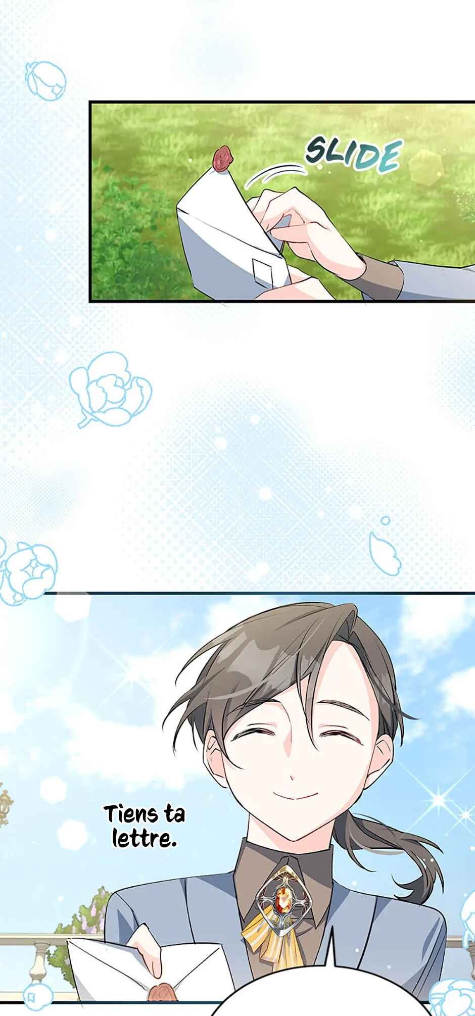 As Leticia Wishes Chapter 28 - Page 37