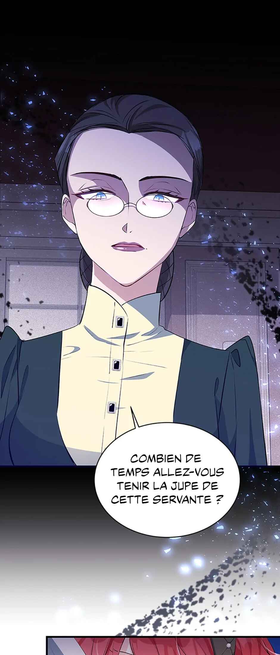 As Leticia Wishes Chapter 28 - Page 46