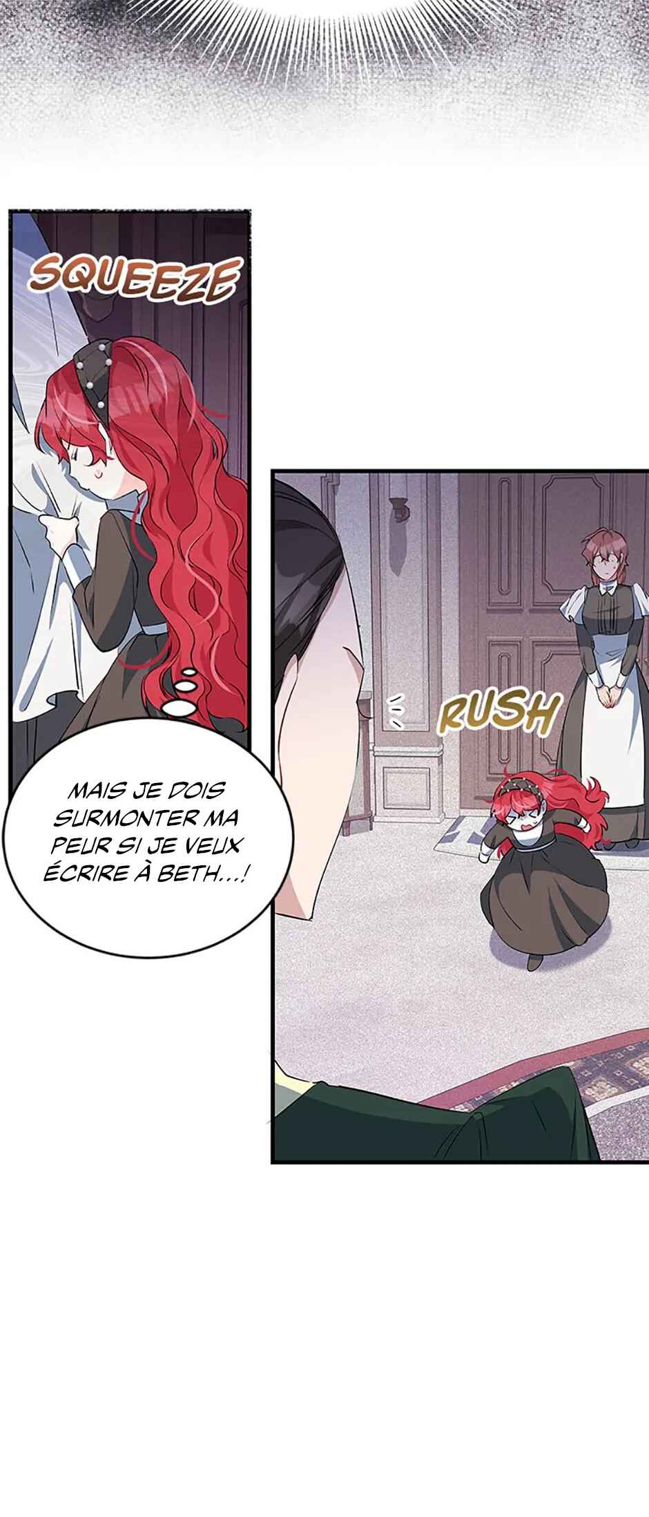 As Leticia Wishes Chapter 28 - Page 49