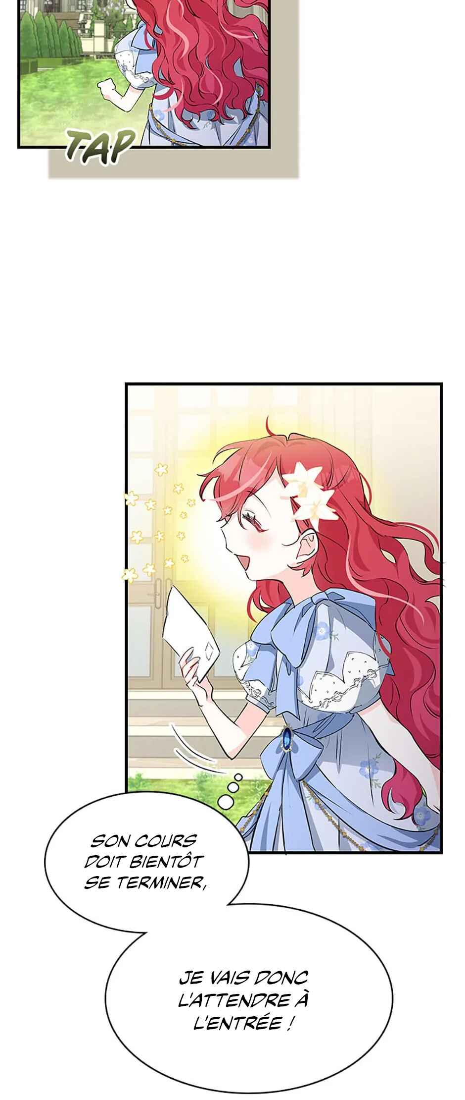 As Leticia Wishes Chapter 28 - Page 8