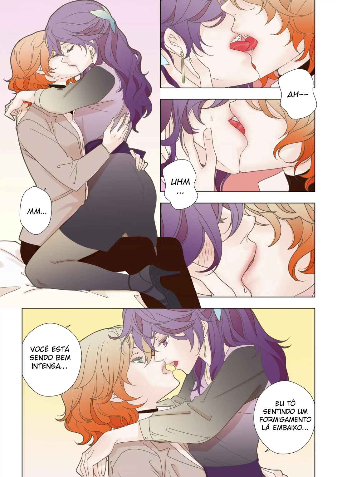 Love My Boss [Wife] Chapter 43 - Page 4