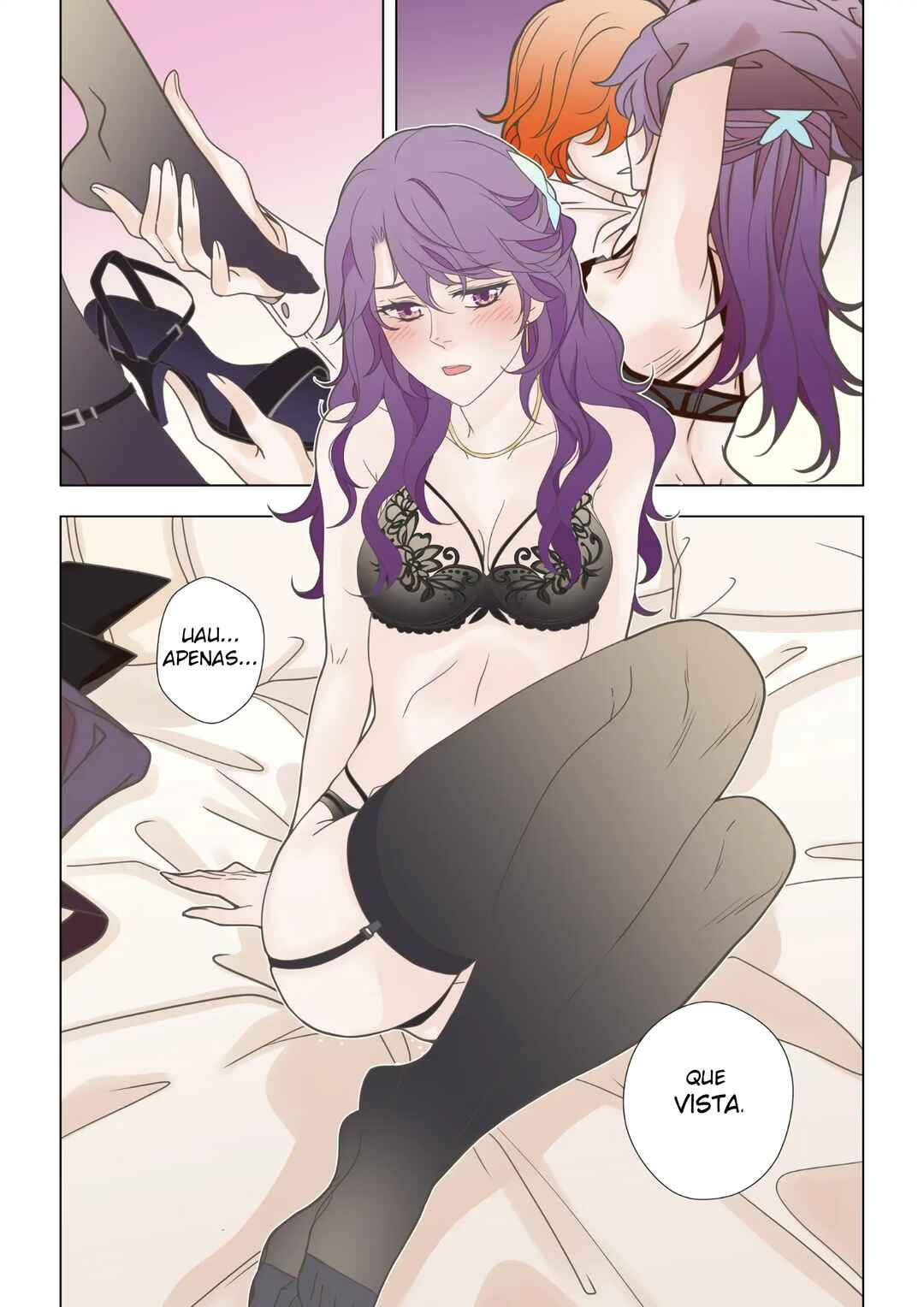 Love My Boss [Wife] Chapter 43 - Page 6