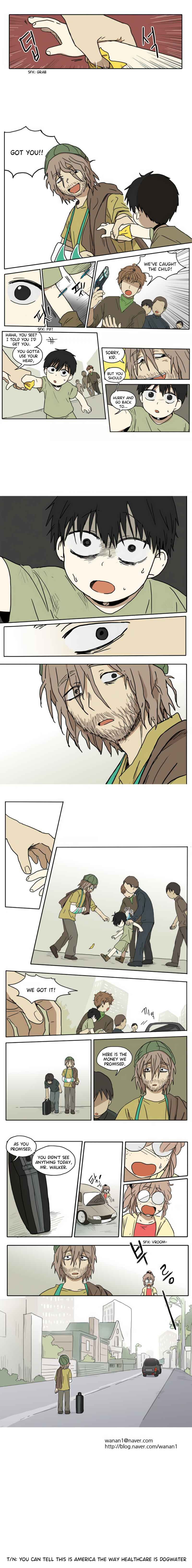HANA Chapter 9 - Page 3