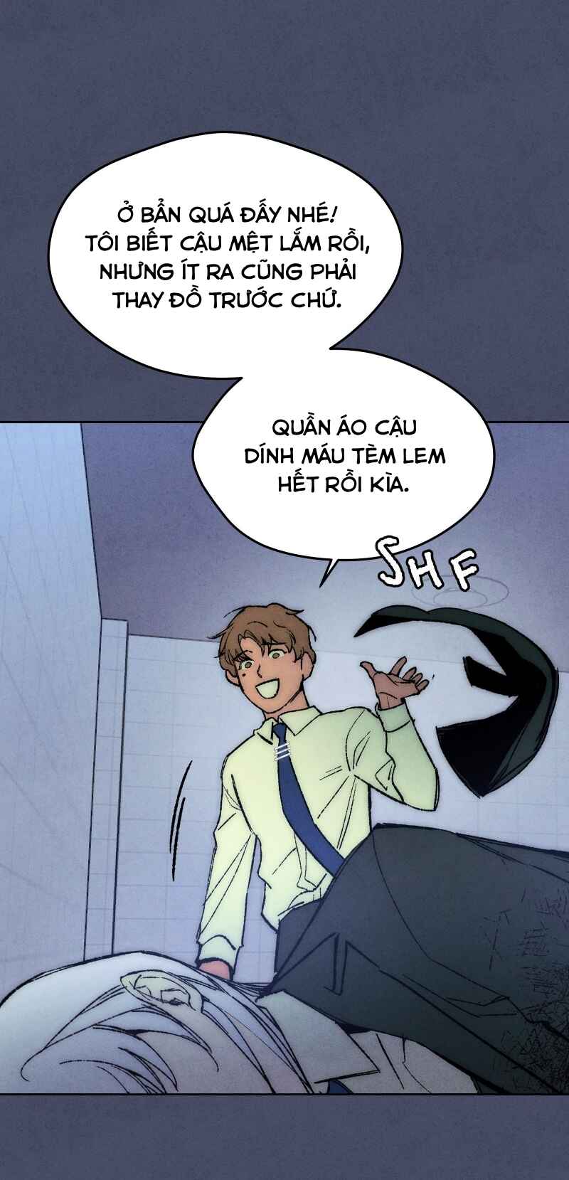 Hand Jumper Chapter 98 - Page 24