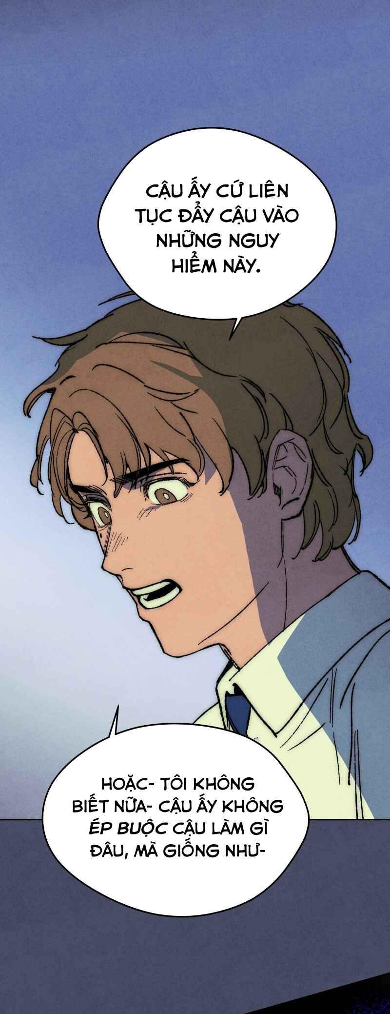 Hand Jumper Chapter 98 - Page 35