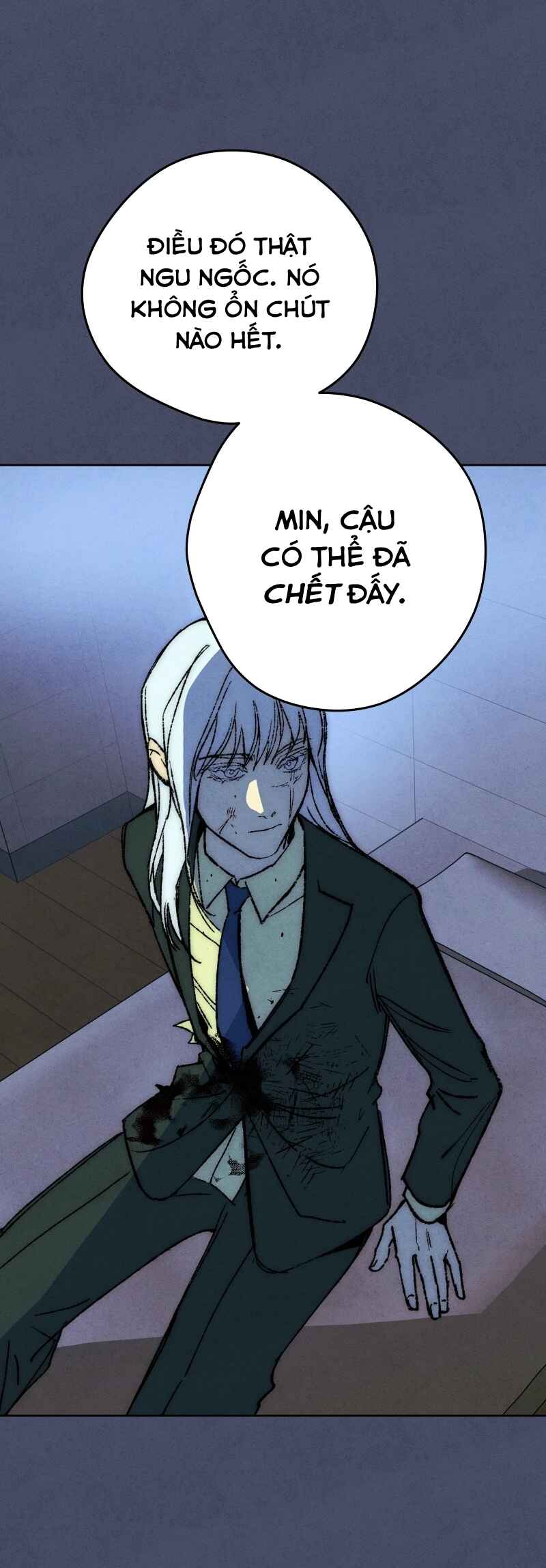 Hand Jumper Chapter 98 - Page 40