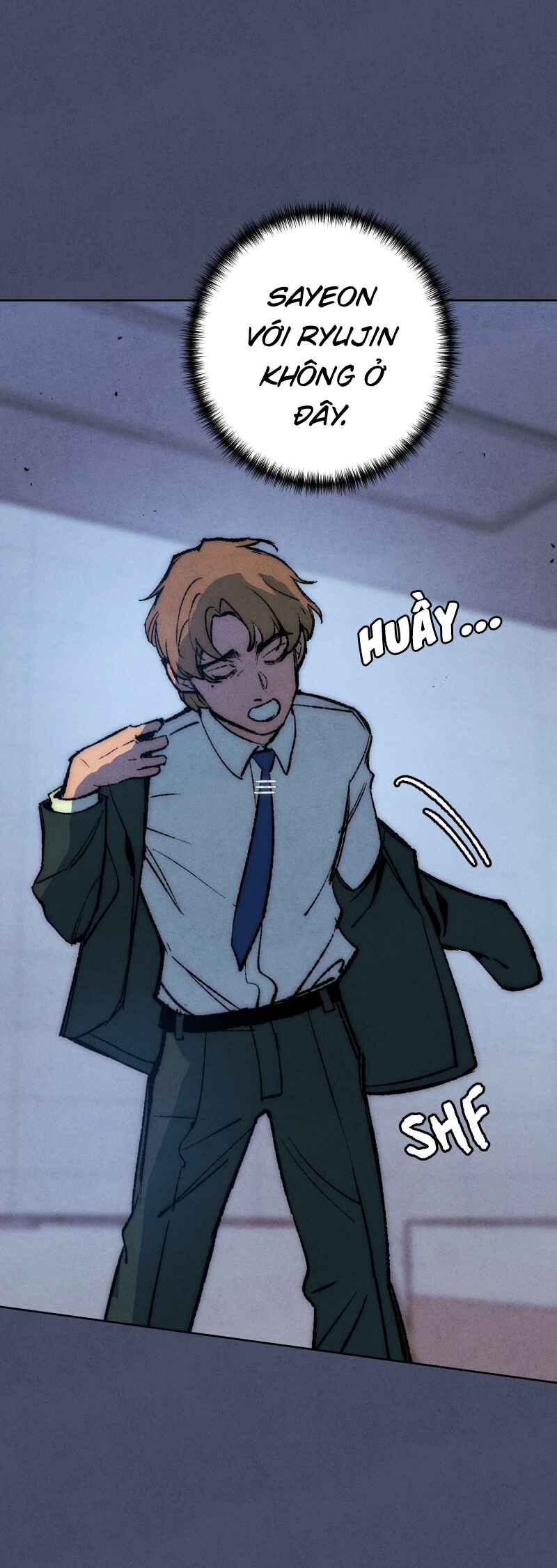 Hand Jumper Chapter 98 - Page 5