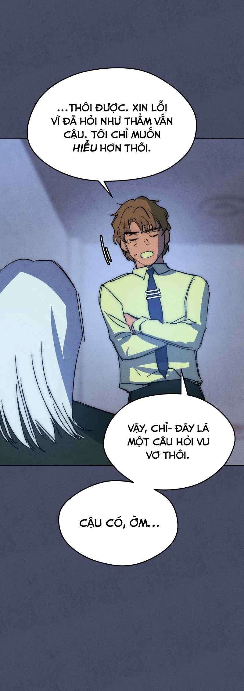 Hand Jumper Chapter 98 - Page 56