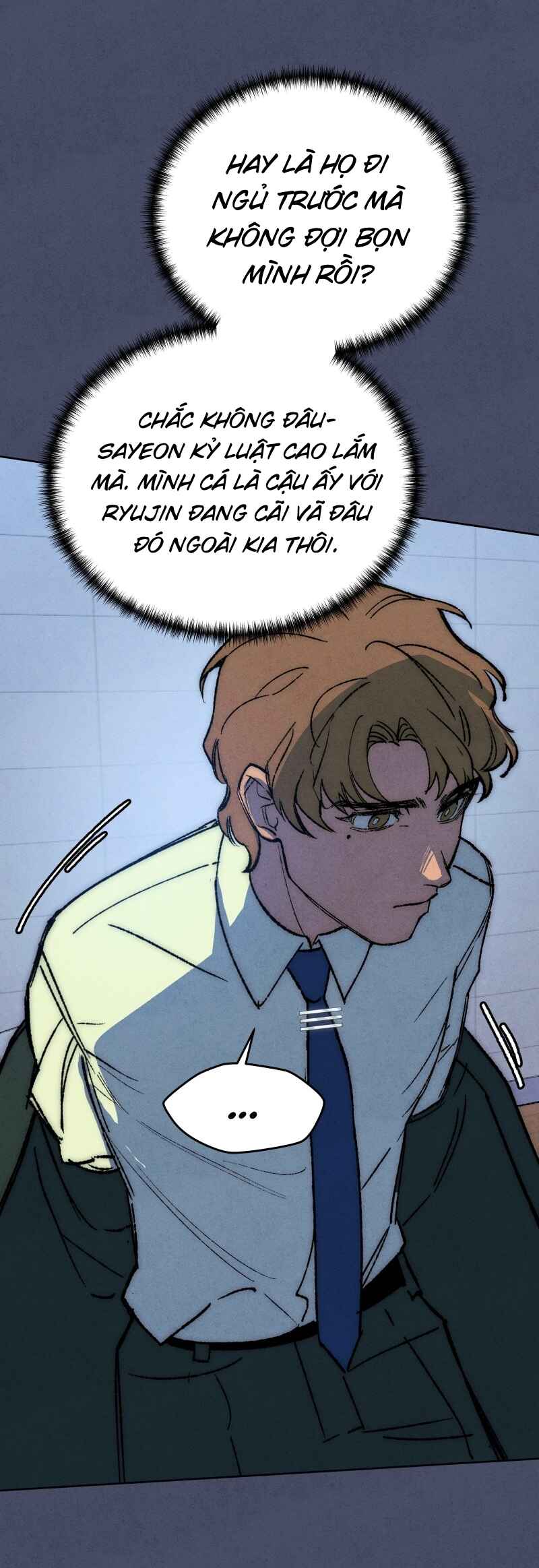 Hand Jumper Chapter 98 - Page 6