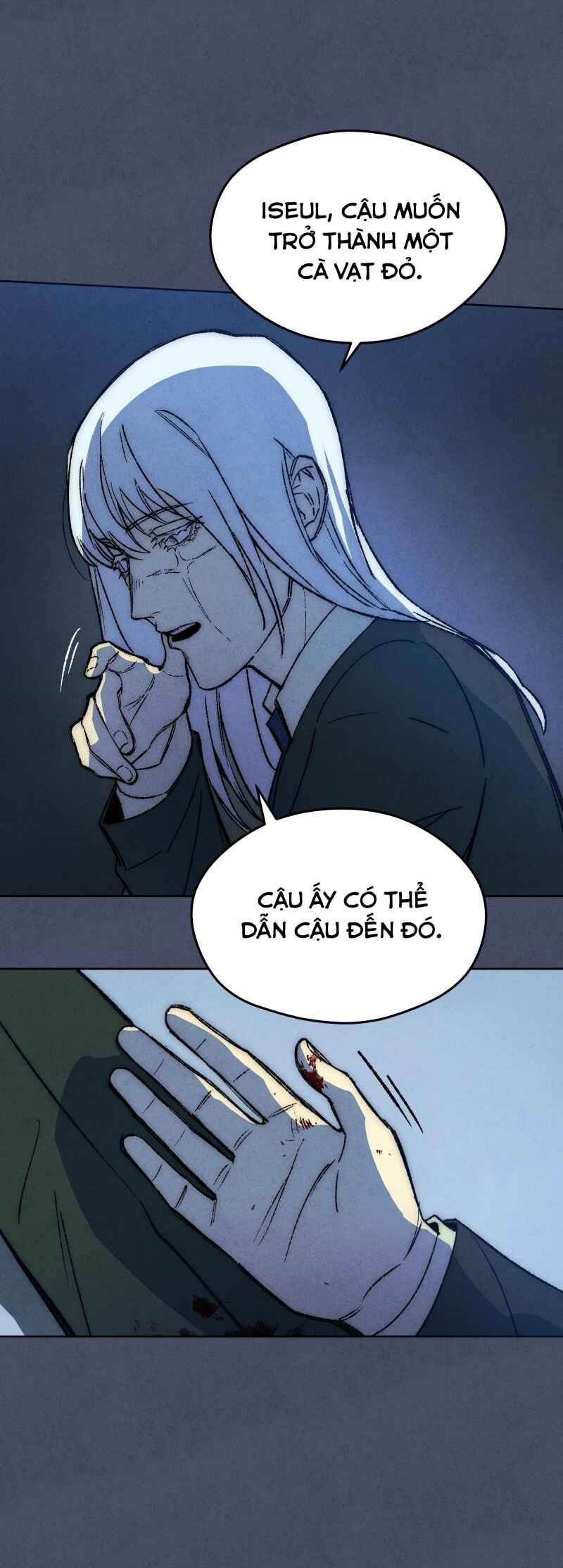 Hand Jumper Chapter 98 - Page 74