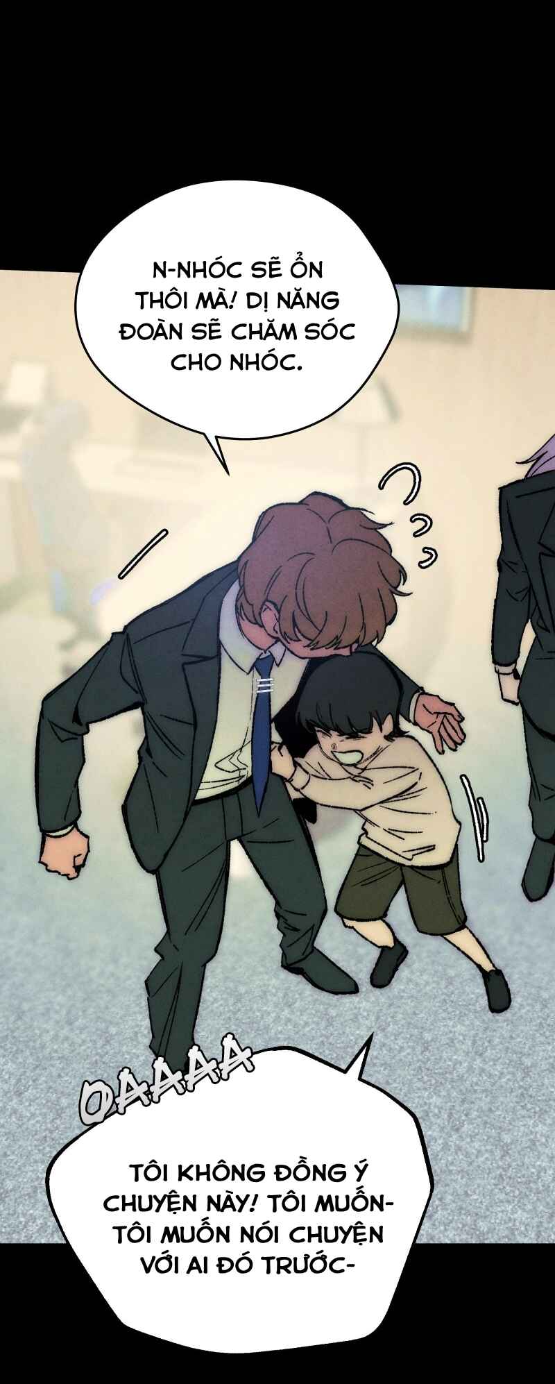 Hand Jumper Chapter 98 - Page 9