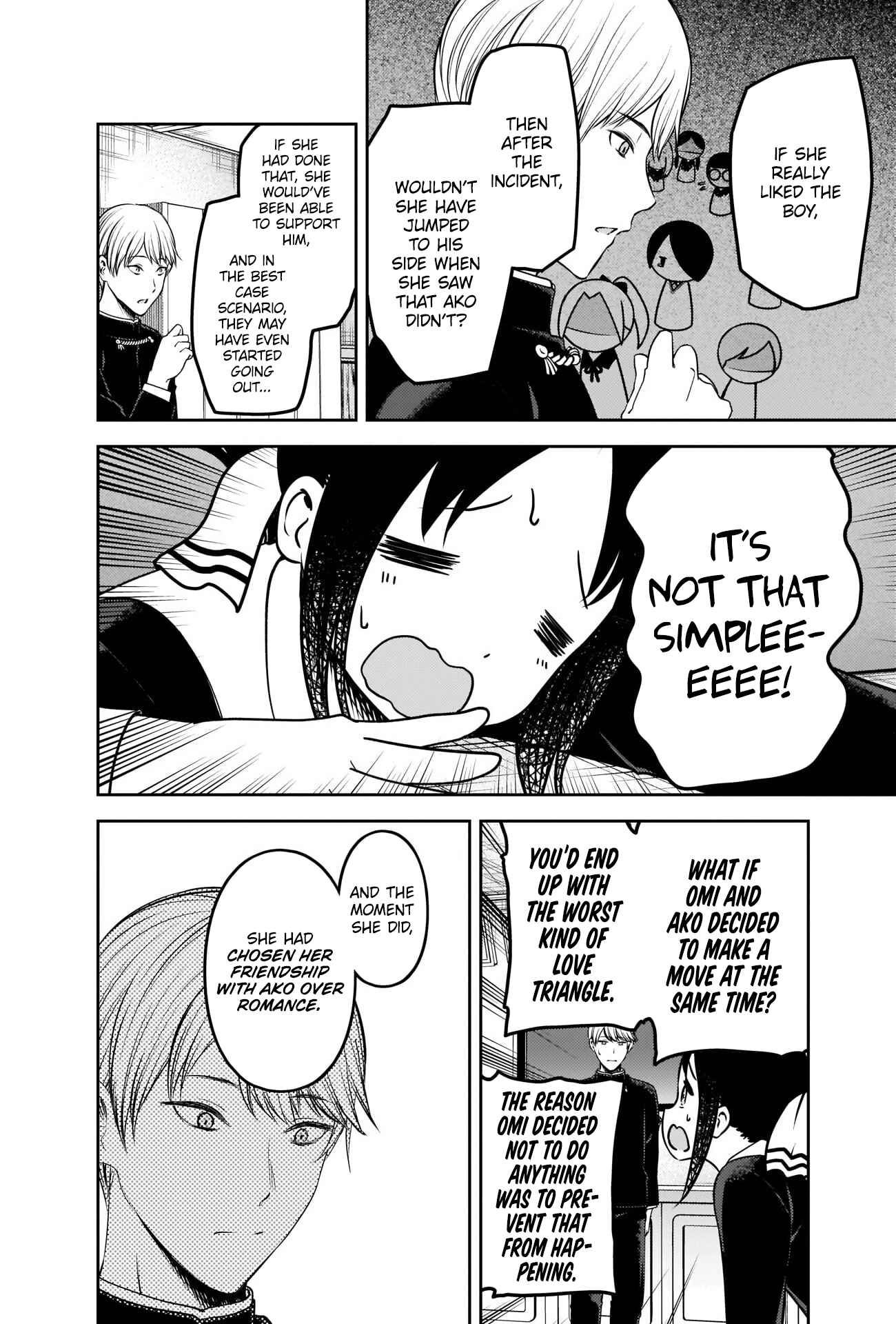 Kaguya-sama: Love Is War Chapter 233 - Page 6