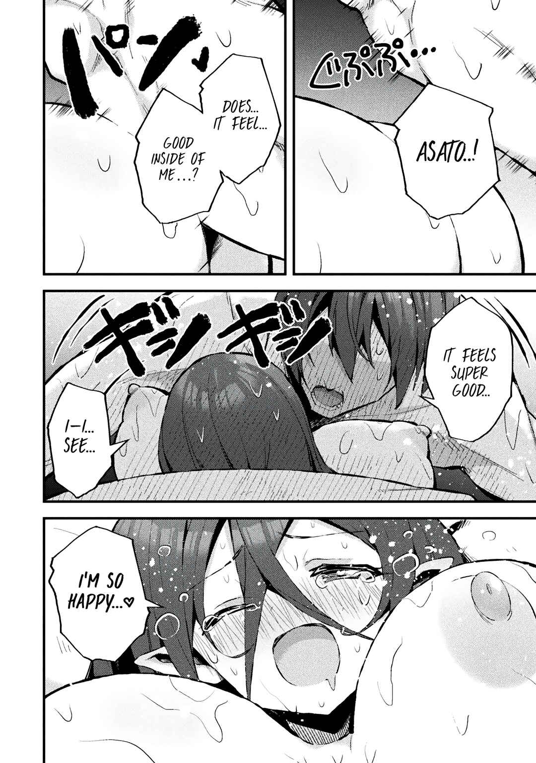 Suteishi Yuusha, Maou no Shita de Restart Chapter 15 - Page 14