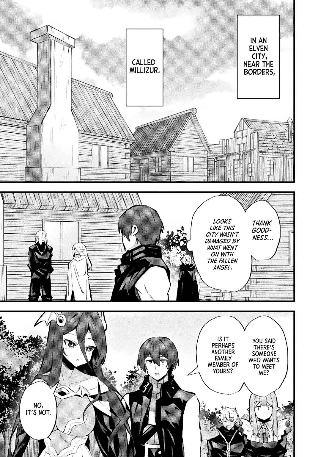 Suteishi Yuusha, Maou no Shita de Restart Chapter 15 - Page 19